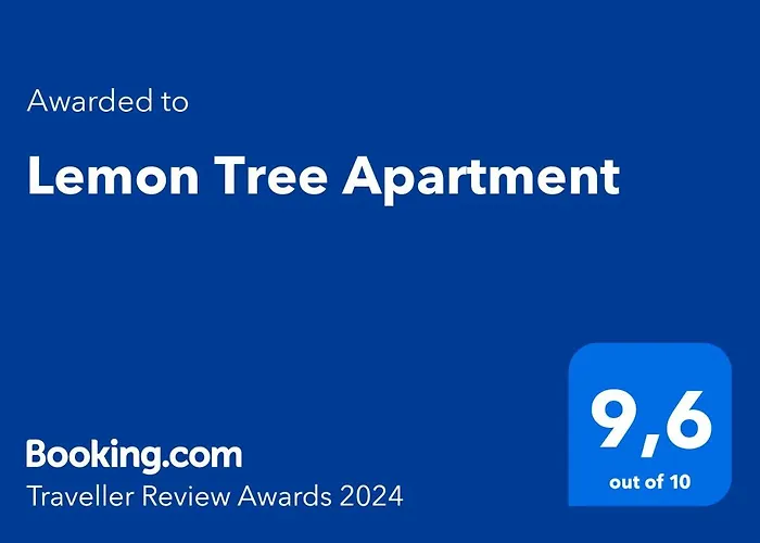 Lemon Tree Apartment